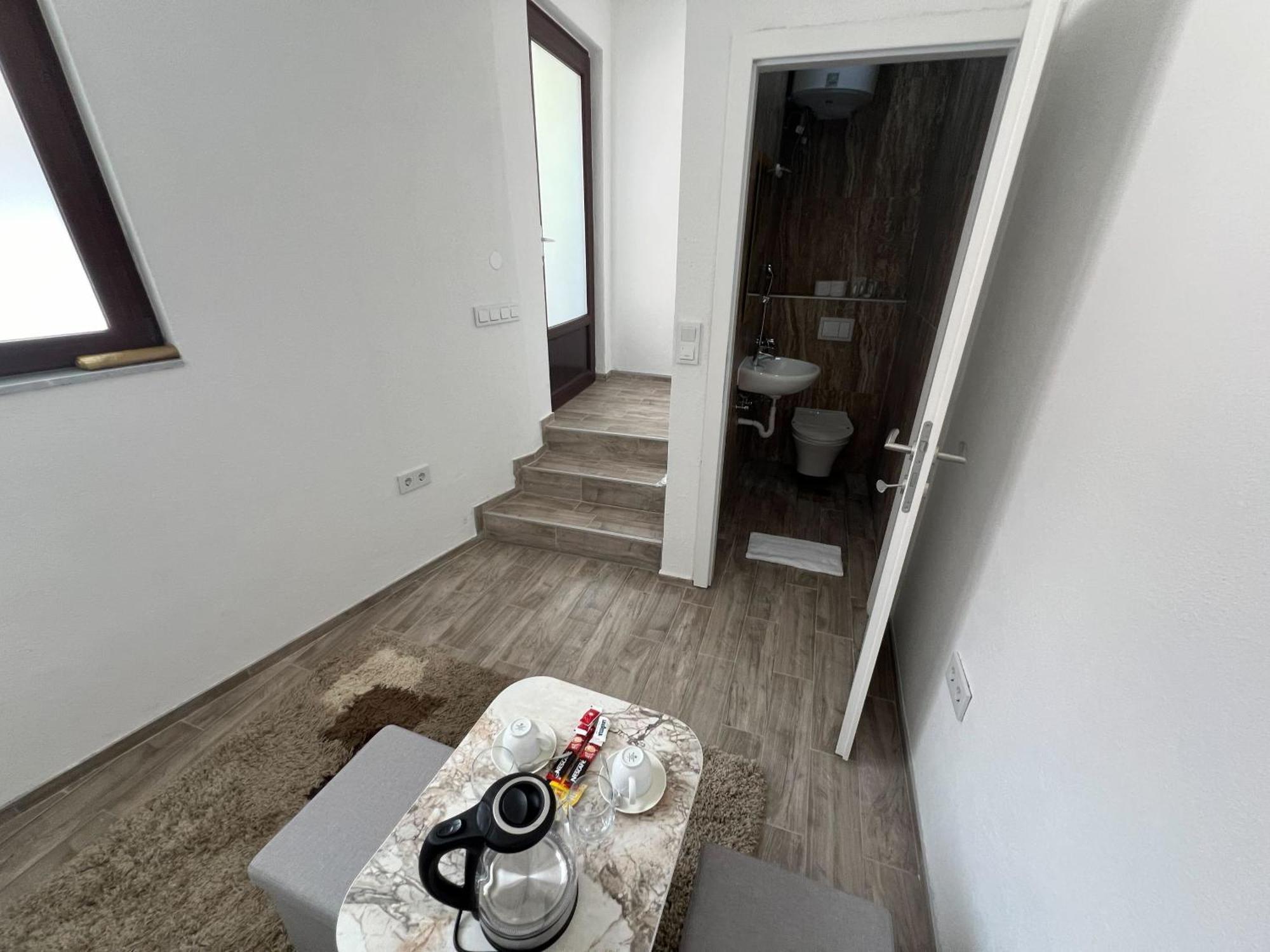 Bella Heart Of Old Town Apartment Sarajevo Exterior photo