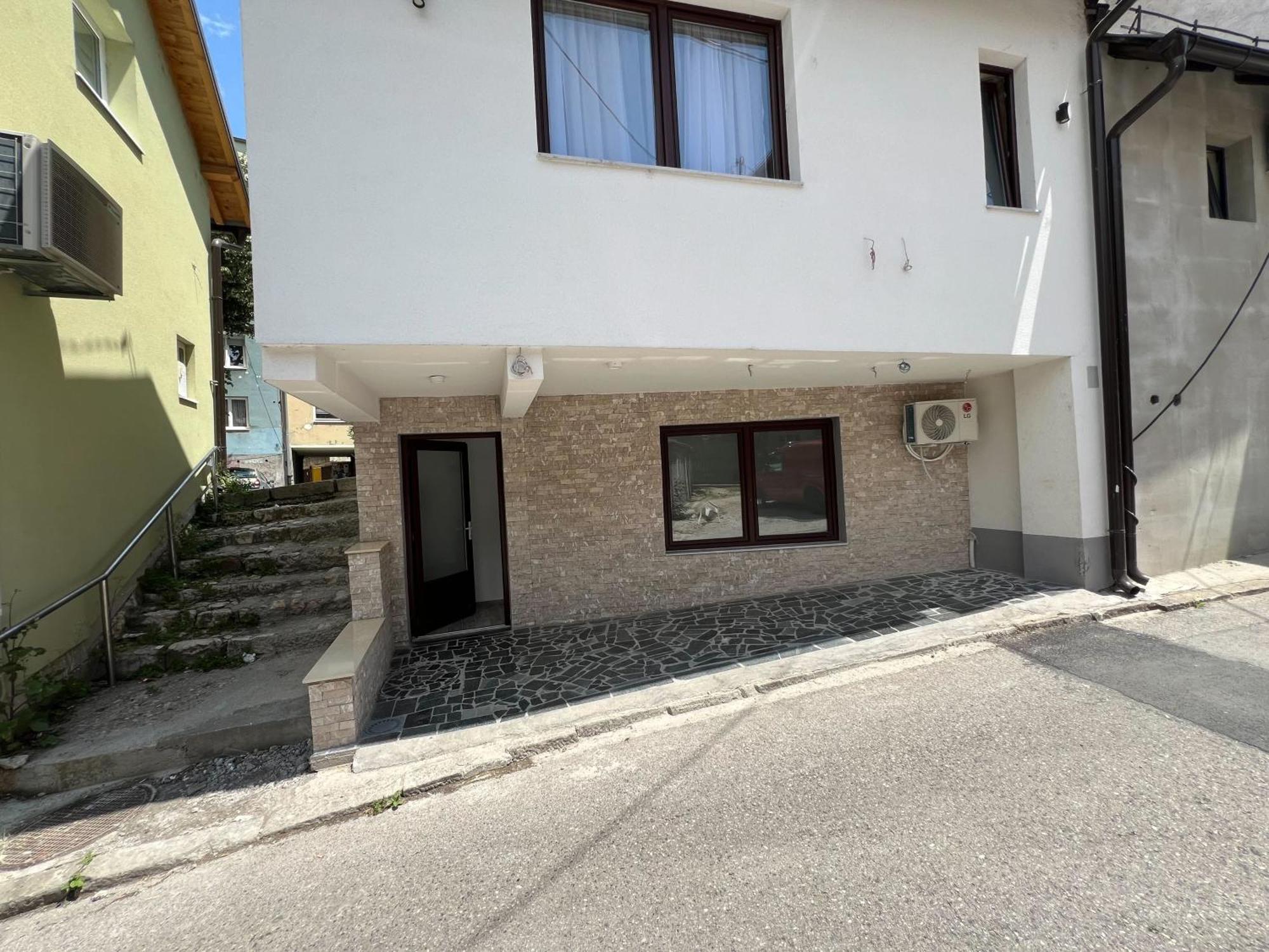 Bella Heart Of Old Town Apartment Sarajevo Exterior photo