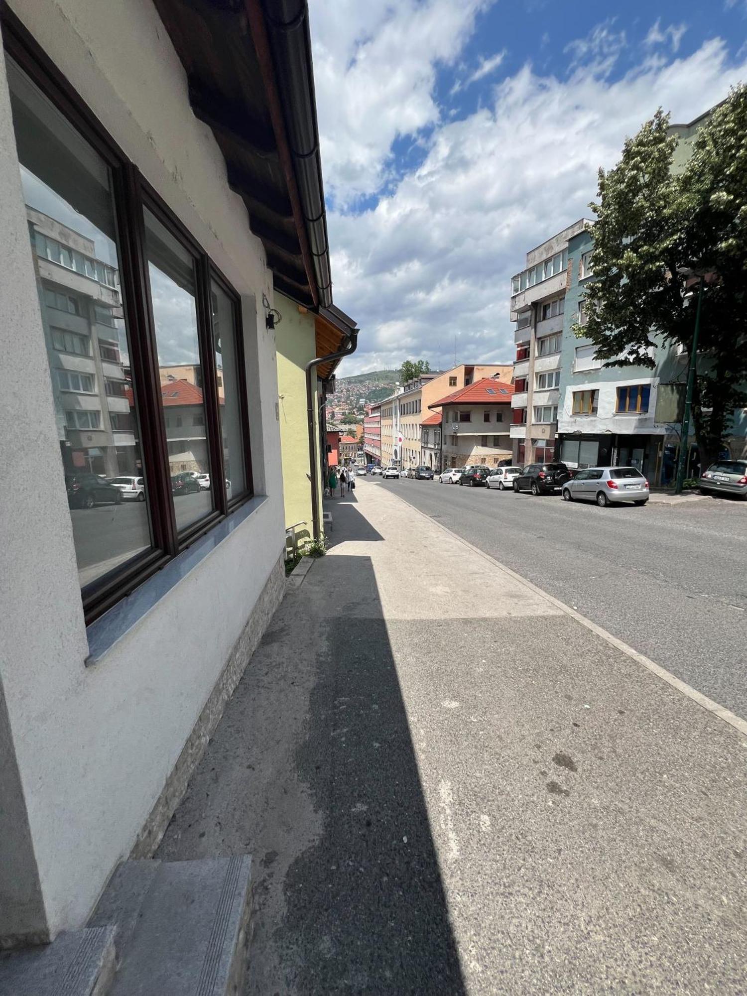 Bella Heart Of Old Town Apartment Sarajevo Exterior photo