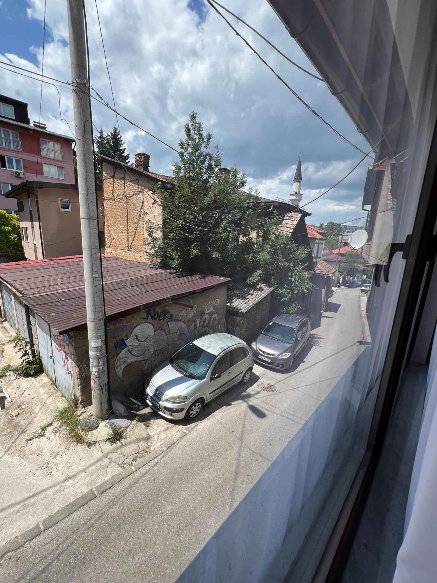 Bella Heart Of Old Town Apartment Sarajevo Exterior photo