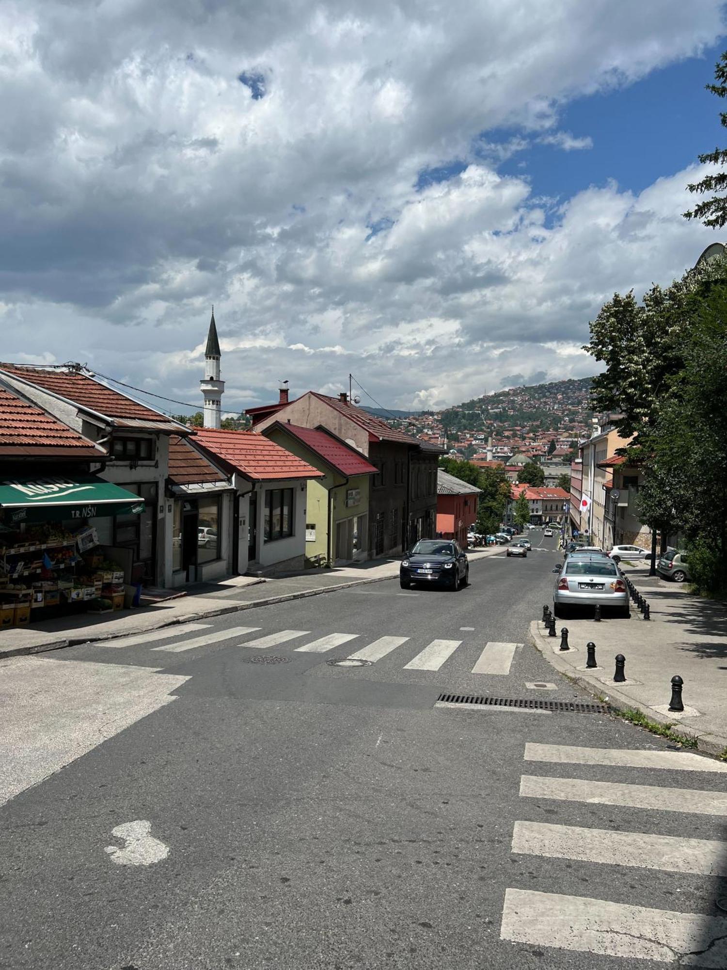 Bella Heart Of Old Town Apartment Sarajevo Exterior photo