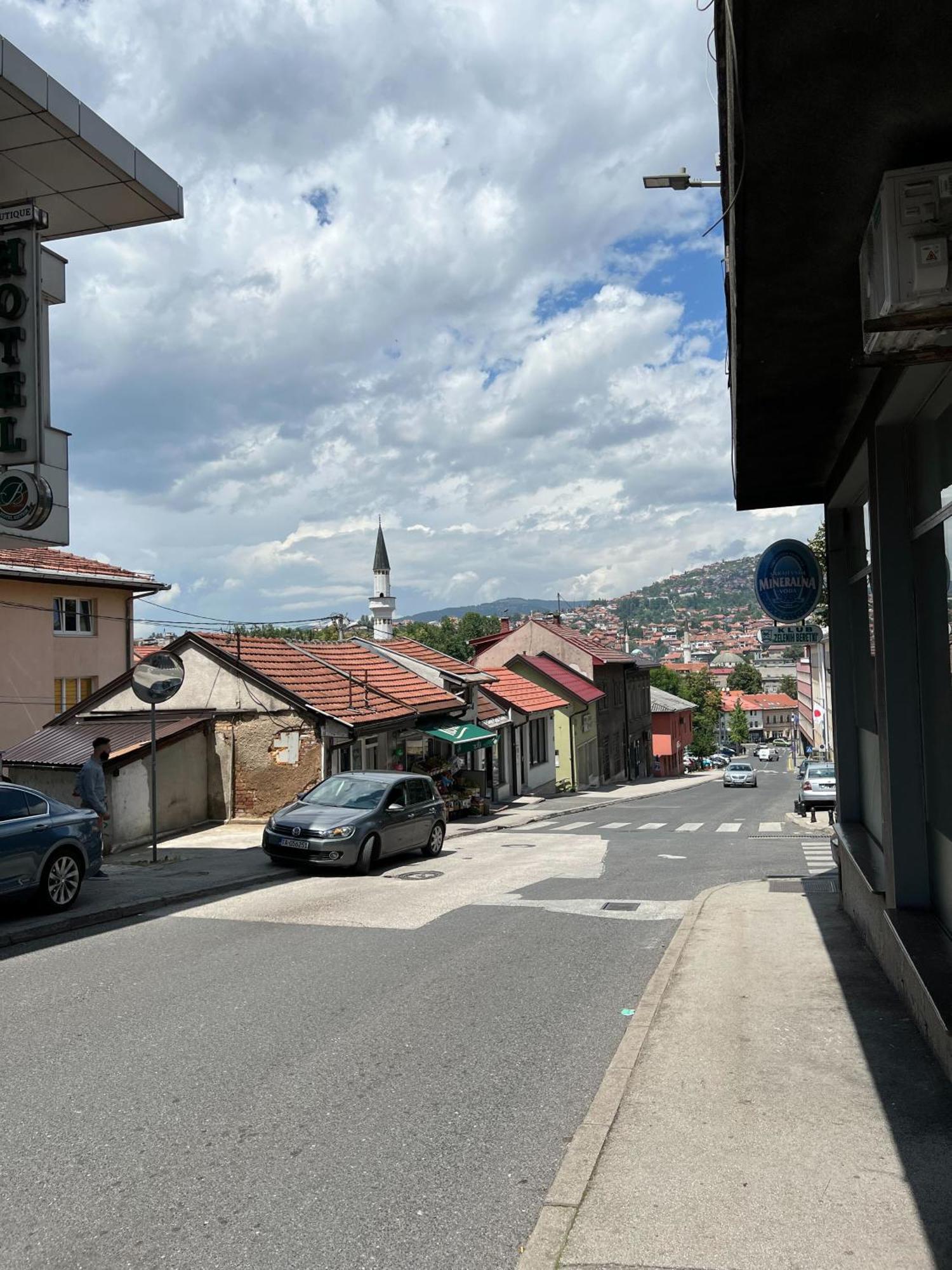 Bella Heart Of Old Town Apartment Sarajevo Exterior photo