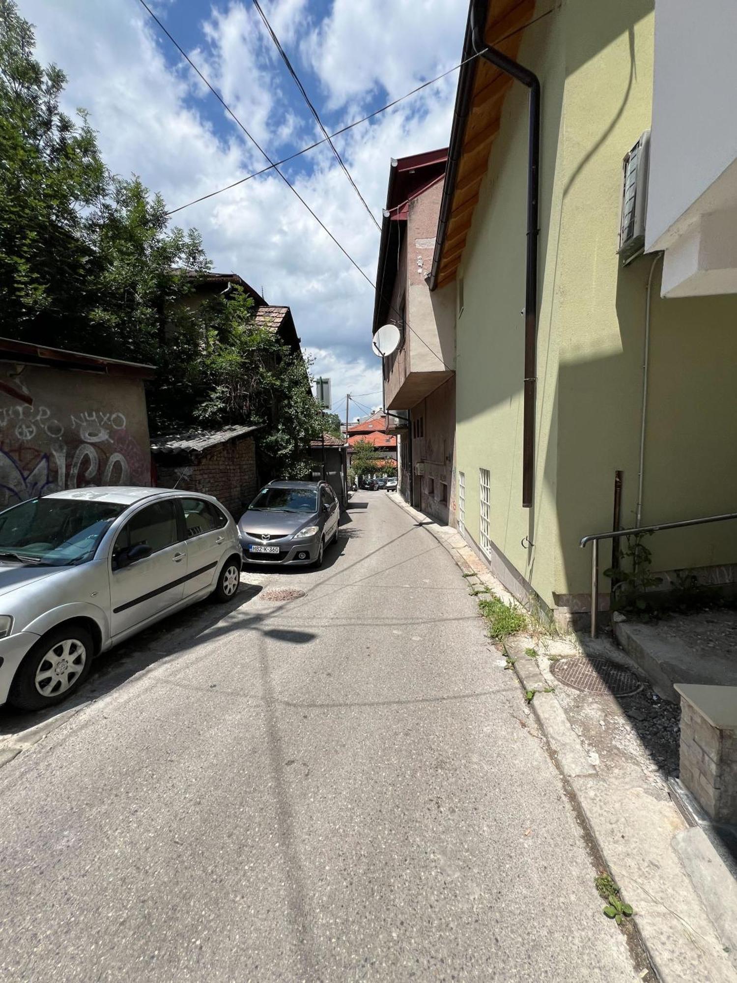 Bella Heart Of Old Town Apartment Sarajevo Exterior photo
